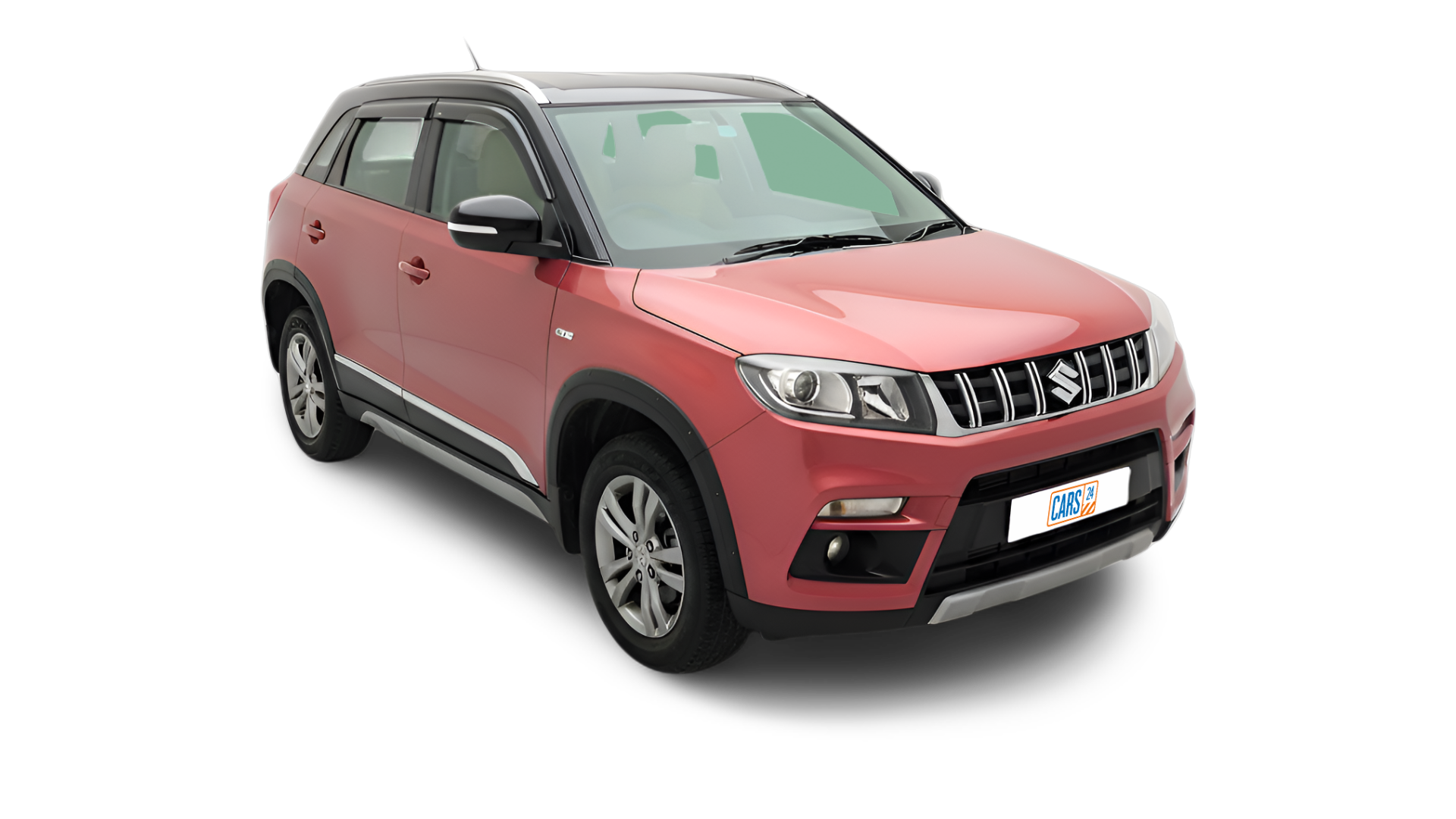 2017 Maruti Vitara Brezza - SUV - Diesel - Manual - ₹7.74 lakh